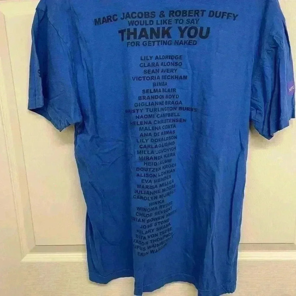 Limited edition Marc Jacobs featuring Sean Avery, Rare - Picture 3 of 3